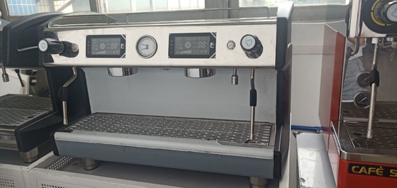 G.W 70kg Коммерческое гостиничное оборудование 698*600*580 мм Механическая панель двойного назначения без фильтра масла Электронное управление V