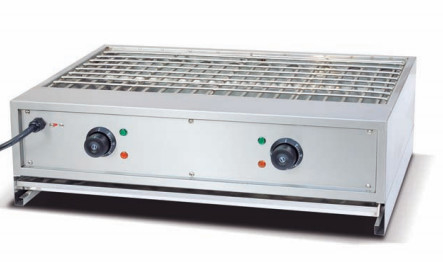 220V бездымная барбекю оборудование для уменьшения остаточных эффектов