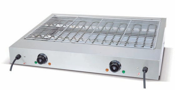 220V бездымная барбекю оборудование для уменьшения остаточных эффектов