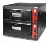 Электрическая или газовая торговая печь для выпечки пиццы 220-240V/50-60HZ Пиццерия