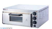 220-240V/50-60HZ Коммерческое оборудование для пекарни Пиццерия Печь Легкое обслуживание и очистка