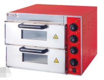 Электрическая или газовая торговая печь для выпечки пиццы 220-240V/50-60HZ Пиццерия