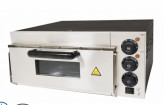 Электрическая или газовая торговая печь для выпечки пиццы 220-240V/50-60HZ Пиццерия