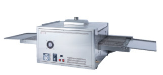 220-240V/50-60HZ Коммерческая печь для выпечки с консервацией тепла Конвейерная пиццерия