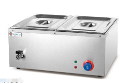 Коммерческое кухонное оборудование на 3 бака с 220-240В/50-60Гц напряжением