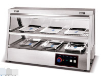 800*480*635 мм отопительный витрина и принадлежности для продажи 1.8KW