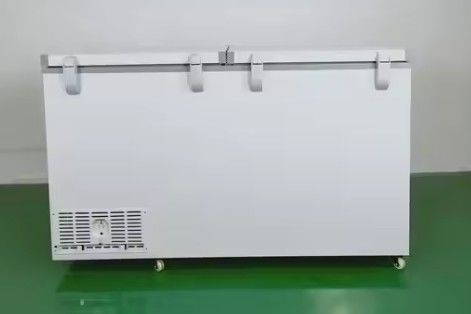 Промышленное холодильное оборудование с низким энергопотреблением мощностью 300 л для коммерческих холодильных шкафов