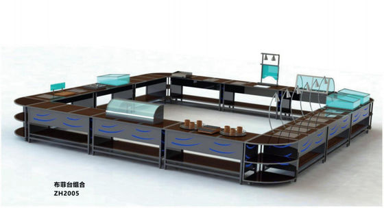 High Load Capacity Commercial Hotel Equipment High Center Of Gravity And Clear Structure Select The Best Raw Materials