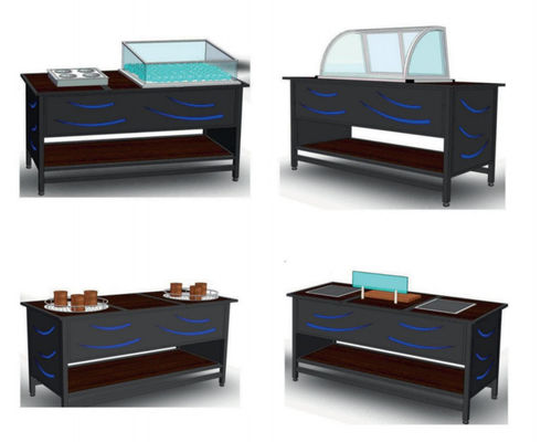 Measurement Customization Commercial Hotel Equipment With Clear Structure High Load Capacity Of ≥200kg