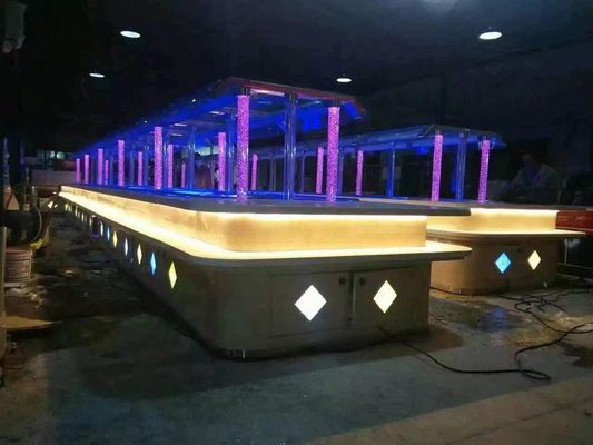 Commercial Hotel Equipment Through Art Of Detail Carving For Customized Process Technology Modern Dining