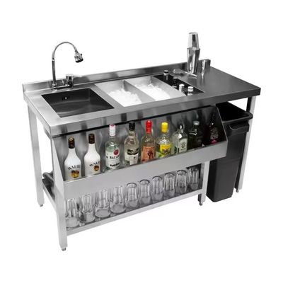 Modern Dining Appliances Industrial Hospitality Equipment Table Size Support Non-standard Dimensions Length / Width / Shape '' Measurement Customizes