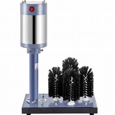 Коммерческая автоматическая машина для мытья бутылок и чашек, 200 чашек в час, 5 головок, кухонные инструменты