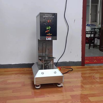 Ø 100-240mm Applicable Range Fruit Processing Equipment With Automatic Program Control Boost Your Production Efficiency