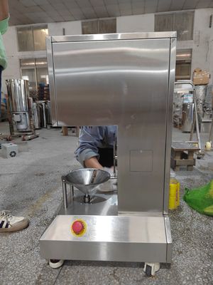 Ø 100-240mm Applicable Range Fruit Processing Equipment With Automatic Program Control Boost Your Production Efficiency