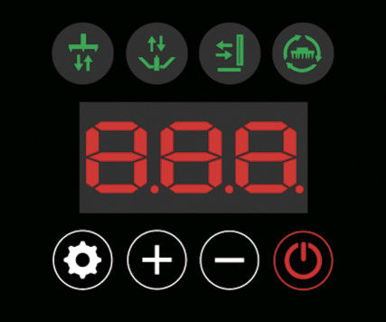 Ø 100-240mm Applicable Range Fruit Processing Equipment With Automatic Program Control Boost Your Production Efficiency