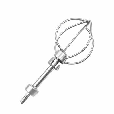 Пищевая нержавеющая сталь мешалка для взбивания Головка Коммерческое оборудование для пекарни, как показано на рисунке продукта