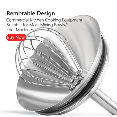 Removable Design Commercial Kitchen Cooking Equipment Suitable for Most Mixing Bowls/chef Machines Buy Now