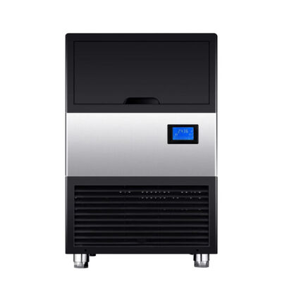 Настраивать Frappe Maker Ice Maker 100кг Ice Maker Lcd ледовые машины