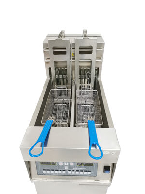 Electric computer model Fryer French Frying Industrial Chicken Fryer/Fried Chicken Fryer/Commercial Deep Fryer Sale