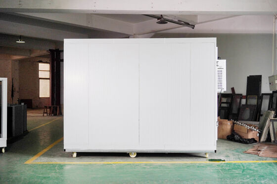 Glead cold  10mm thickness plates cold storage room