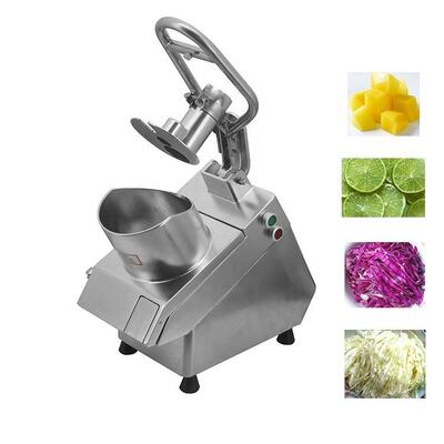 Stainless Steel Vegetable Cutting Machine Vegetable Chopper Machine Commercial Vegetable Cutter Machine