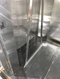 Печь электрического газа печи выпечки хлеба 32 подносов роторная для печь производства продуктов питания