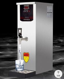 Автоматическая кухня варя тип машину шага оборудования кипятка магазина чая