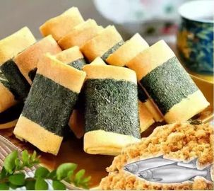 Линия производства продуктов питания машина мычки создателя яичного рулетика оборудования автоматическая